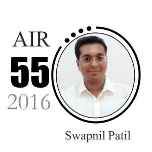 Swapnil Patil