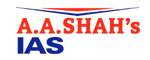 A.A.SHAH's footer logo