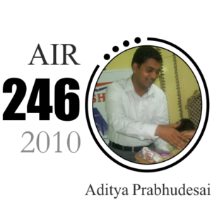 Aditya Prabhudesai