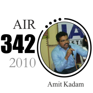 Amit Kadam