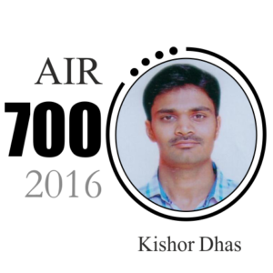 Kishor Dhas