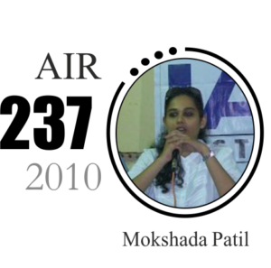 Mokshada Patil