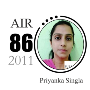 Priyanka Singla