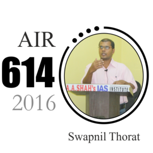 Swapnil Thorat