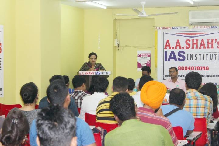 IAS Lectures