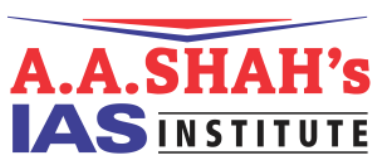 A.A.SHAH's Logo