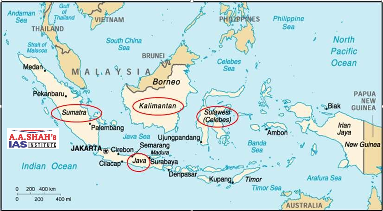 Giant Sea Wall project in Java, Indonesia – Best UPSC CSE coaching ...